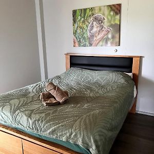 Deluxe 2-bedroom self-contained log cabin