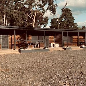 Authentic Motel Style self-contained Log Flat
